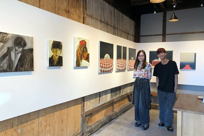 Tokyo ART Walking: National Museum and Yanaka ART Area - Seeing the National Museum of Western Art from the outside