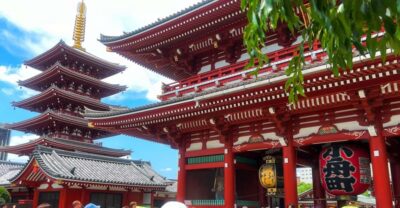 Tokyo: Asakusa and Tokyo’s Oldest Temple Senso-ji Tour - Your 2-hour route: a simple loop that actually works