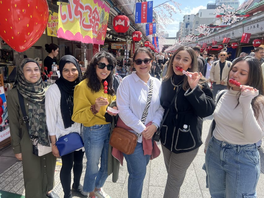 Tokyo: Asakusa and Tokyo’s Oldest Temple Senso-ji Tour - Asakusa Shrine: a second sacred stop that adds context