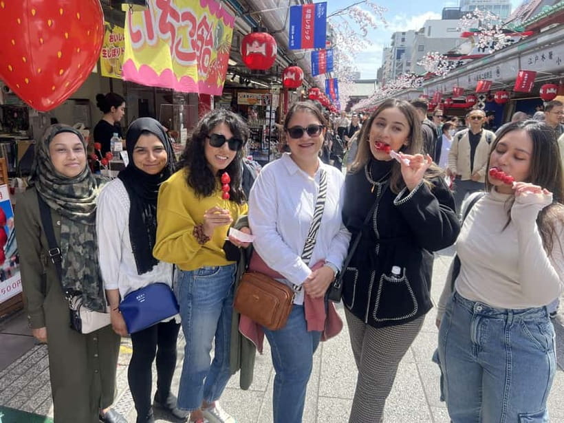 Tokyo: Asakusa and Tokyo’s Oldest Temple Senso-ji Tour - Price and value: why $14 makes sense for a 2-hour guided loop