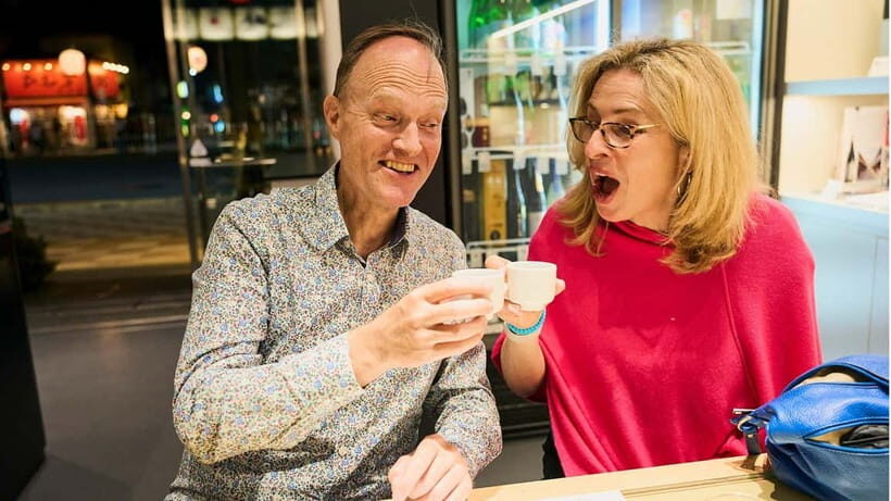 Tokyo: Asakusa Guided Food Tour with 12 Dishes & 3 Drinks - Sake Bars and Hoppy Street: How to Drink Like You’re in On the Joke