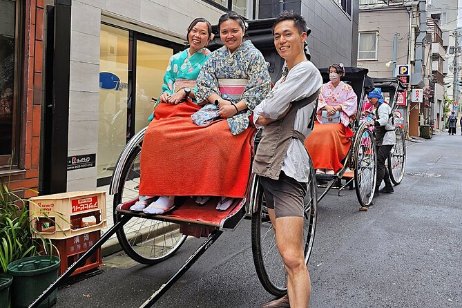 Tokyo Asakusa Kimono Rental - Women’s hair set: why it changes the whole outcome