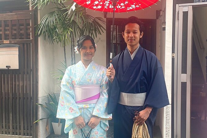 Tokyo Asakusa Kimono Rental - Carrying your stuff: baggage rules that keep things simple