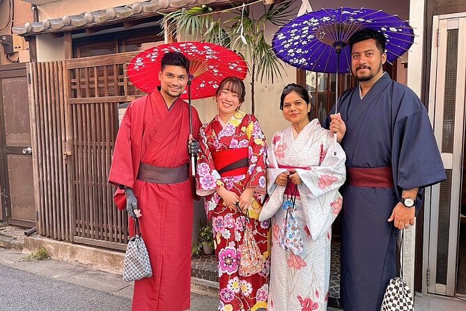 Tokyo Asakusa Kimono Rental - Returning by 5:30: late fees and next-day options