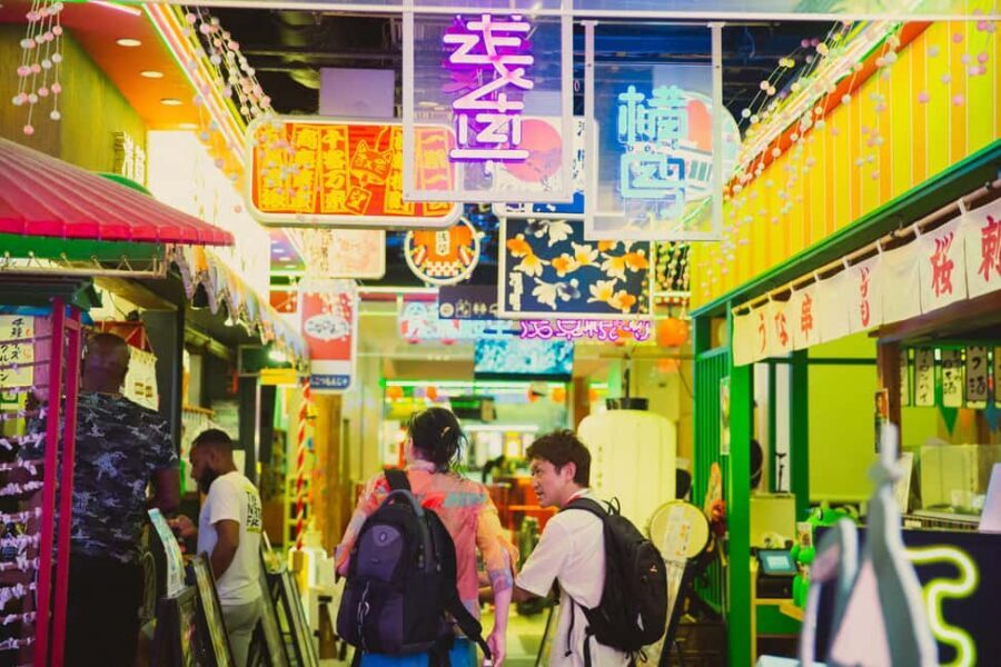 Tokyo: Asakusa Photogenic Night Walk with 1 drink - Why Asakusa at night is different from daytime