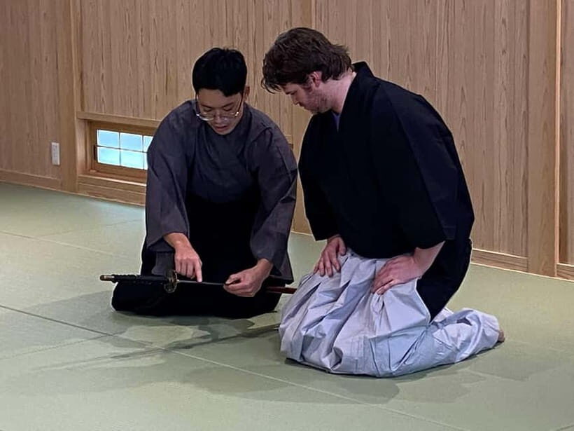 Tokyo Asakusa : Samurai School, Become a Samurai Warrior - Key Things to Know Before You Go