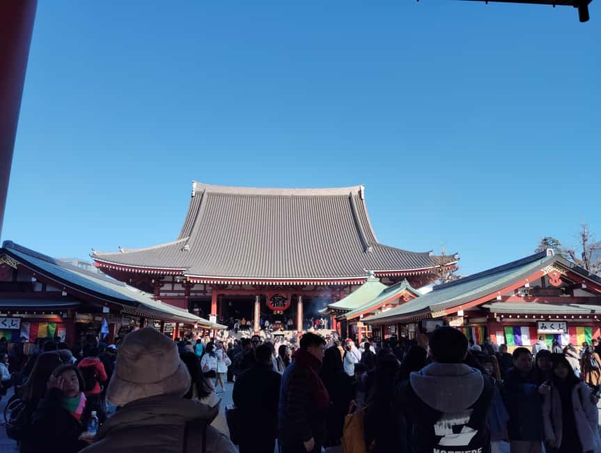 Tokyo: Asakusa & Senso-ji Temple 1.5-Hour Guided Tour - Price and Value: $27 for a 90-Minute Temple Primer