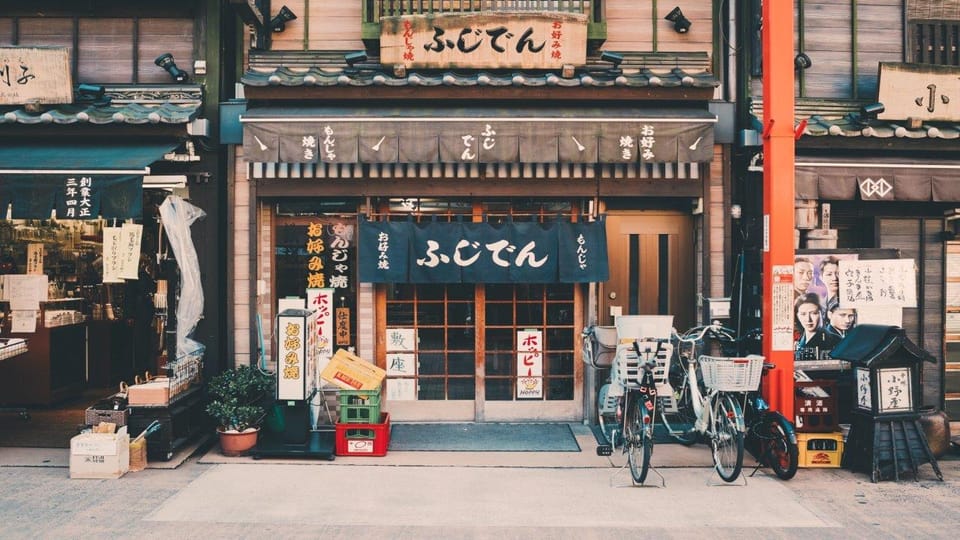 Tokyo Asakusa & Senso-Ji Walking tour With A Guide - Why a private Asakusa walk works so well in Tokyo