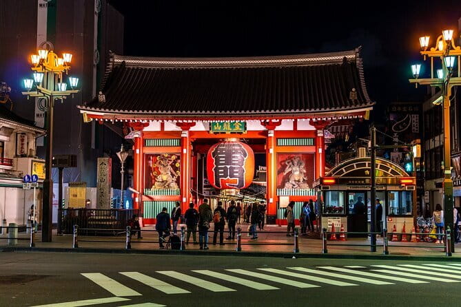 Tokyo Asakusa Sensoji Temple Night Walking Tour - Why This Night Walk Changes the Way You See Asakusa