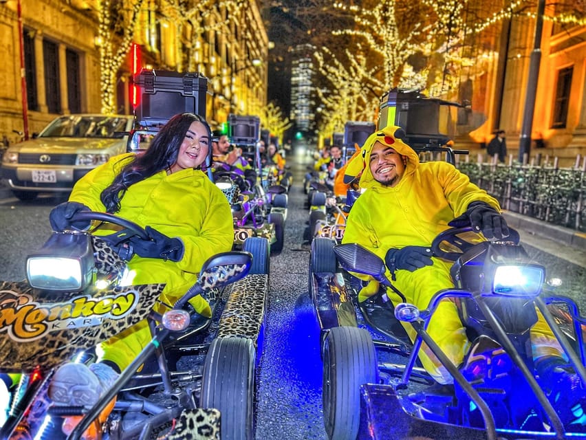 Tokyo: Asakusa, Skytree & Akhihabara Go-Kart City Experience - Key points worth knowing