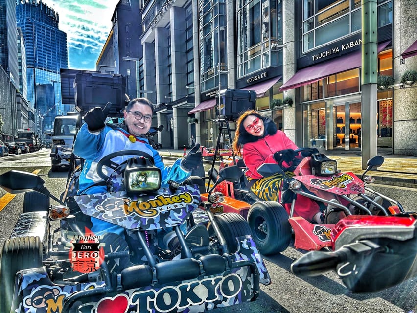 Tokyo: Asakusa, Skytree & Akhihabara Go-Kart City Experience - The core idea: why go-karts in Tokyo feel different