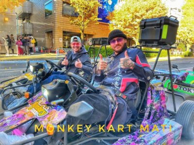 Tokyo: Asakusa, Skytree & Akhihabara Go-Kart City Experience - Meeting point at Oshiage: arrive early so you don’t stress
