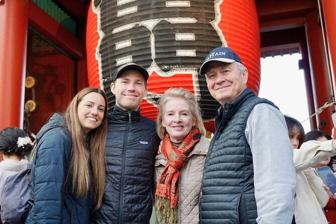 Tokyo Asakusa Temple & Shrine Walking Tour with Local Guide - Key highlights worth your attention