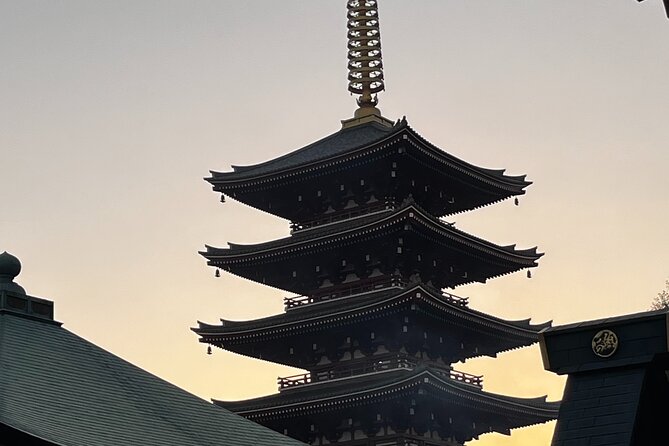 Tokyo: Asakusa Walking Tour -Sumida River to Senso-ji Temple - Price and value: is $43 worth it for 90 minutes?