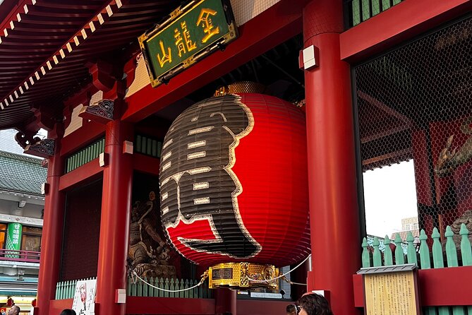 Tokyo: Asakusa Walking Tour -Sumida River to Senso-ji Temple - Where you meet and how the timing stays manageable in Tokyo