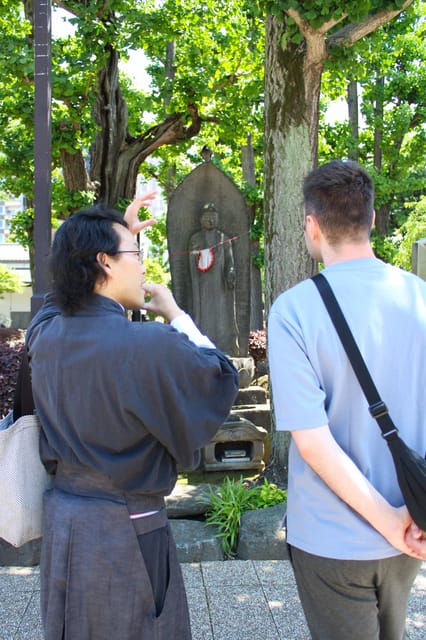 Tokyo: Asakusa Walking Tour with Japanese Comedian - Who this tour suits best (and who might not)