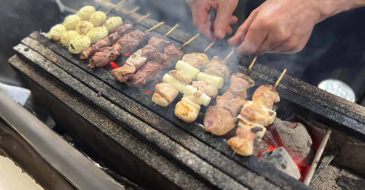Tokyo: Authentic Food Tour in Ginza and Shimbashi - Key things that make this tour worth your time