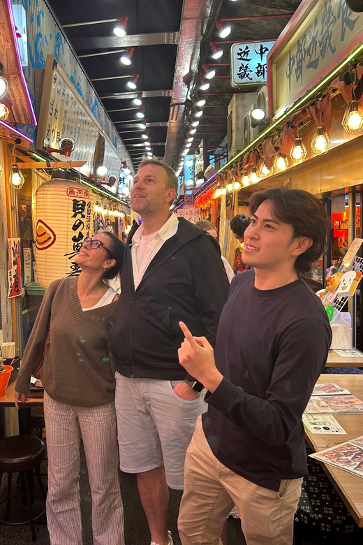 Tokyo: Authentic Food Tour in Ginza and Shimbashi - Who this tour fits best