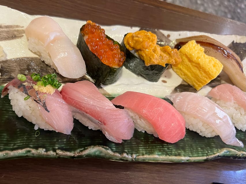 Tokyo: Authentic Food Tour in Ginza and Shimbashi - Price and value: is $146 for 3 hours worth it?