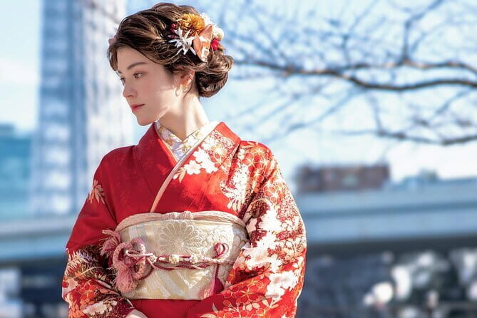 Tokyo Authentic Kimono Rental in Asakusa with Photography Option - Key highlights before you go