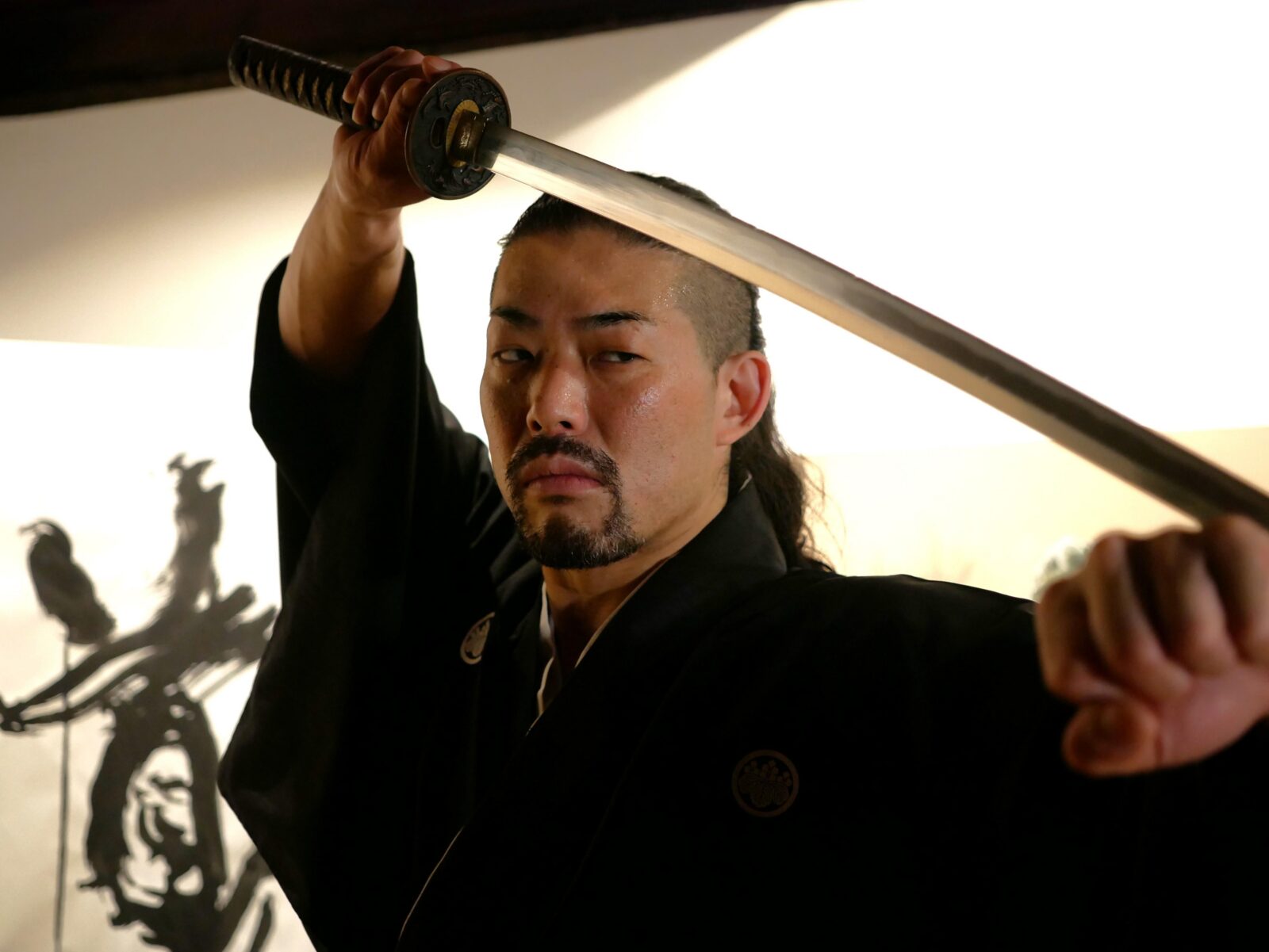 Tokyo : Authentic Samurai Experience in a Private Space. - The Tea Finish: A Calm Ending to a Focused Hour
