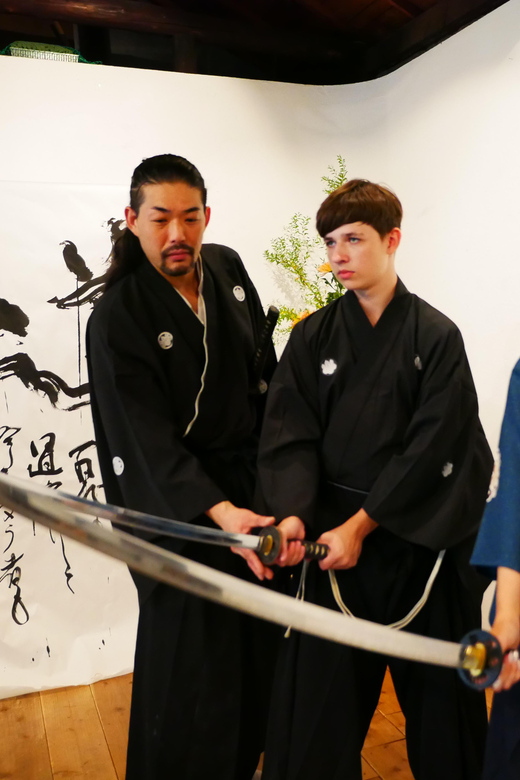 Tokyo : Authentic Samurai Experience in a Private Space. - Price and Value: Is $72 Fair for This?