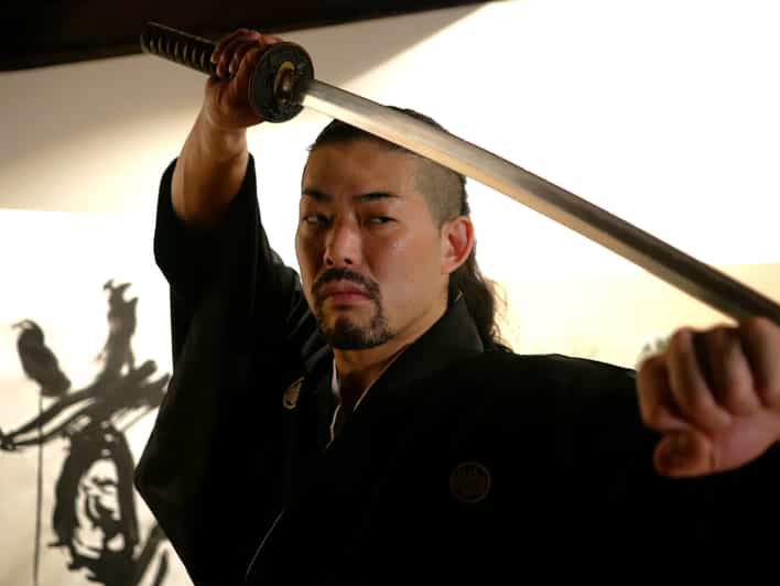 Tokyo : Authentic Samurai Experience in a Private Space. - Bushido Lessons You Can Ask About