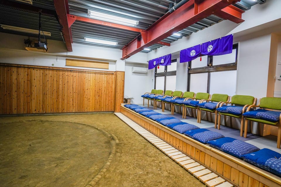 Tokyo: Authentic Sumo Wrestling Experience with Lunch - Shin-Kawasaki Station: The exact meeting spot and how the day starts
