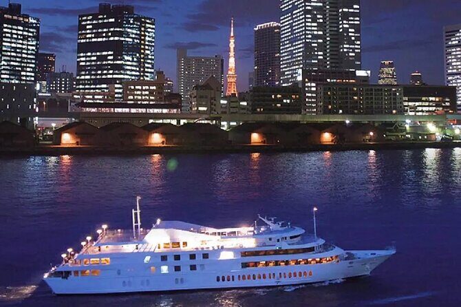 Tokyo Bay Cruise Adventure with options - Key Things You’ll Notice on This Tokyo Bay Cruise