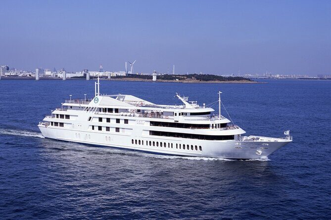 Tokyo Bay Cruise Adventure with options - Included vs Not Included: What $33 Buys You (and What It Doesn’t)