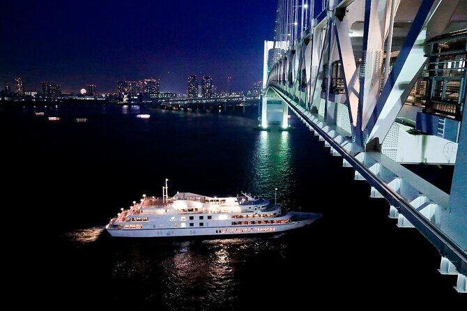 Tokyo Bay Cruise Adventure with options - Who Should Book This Tokyo Bay Cruise (and Who Might Skip It)