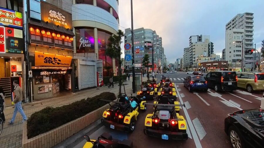 Tokyo Bay: Scenic Skyline Go-Kart Tour (120 Minutes) - Price Value: Is $116 Fair for Two Hours in Tokyo?