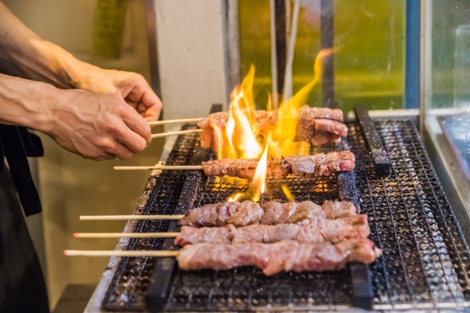 Tokyo: Best of Shibuya Food Tour - Should You Book the Tokyo Best of Shibuya Food Tour?