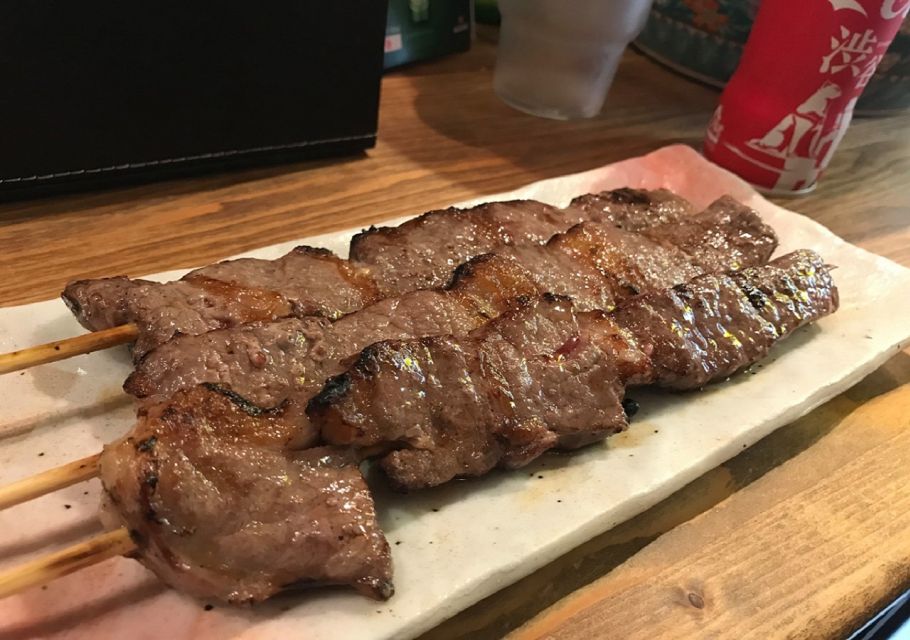 Tokyo: Best of Shibuya Food Tour - Shibuya’s Food Scene Needs More Than One Neon Corner