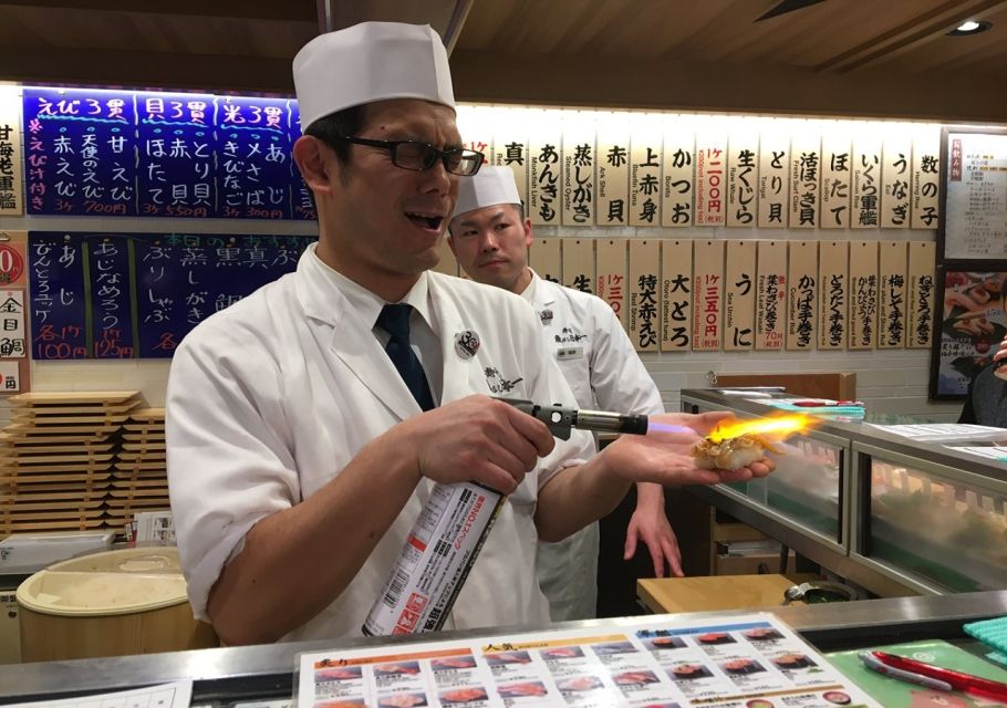 Tokyo: Best of Shibuya Food Tour - Meeting at Hachiko Exit: Find the Mural, Then Start Easy
