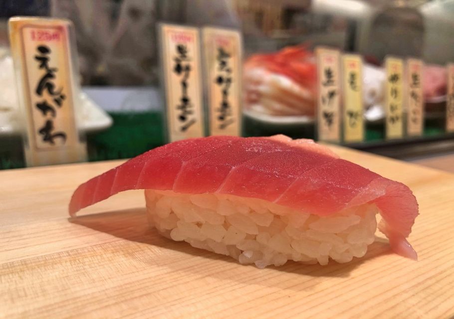 Tokyo: Best of Shibuya Food Tour - The 5 Food Stops Plus Dessert: What You’ll Actually Eat