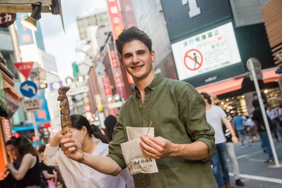 Tokyo: Best of Shibuya Food Tour - Drinks, Photos, and Small-Group Pacing That Feels Human