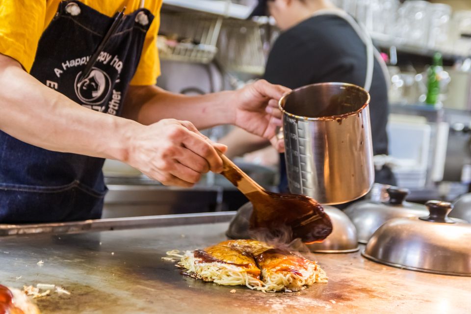 Tokyo: Best of Shibuya Food Tour - Who Should Book This Tour (and Who Might Prefer Something Else)