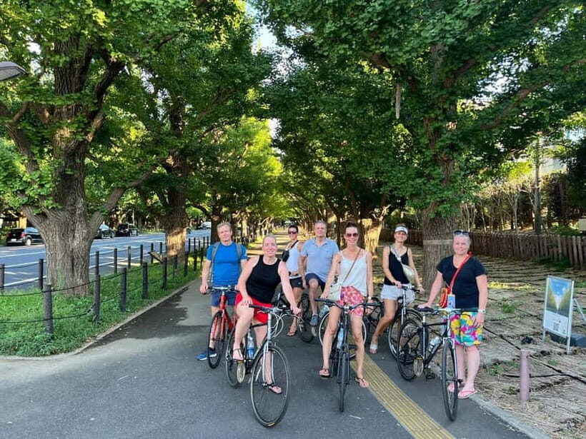 Tokyo Bike Tour: Shibuya, Harajuku & Hidden Gems - Price, Value, and What’s Included in the $63