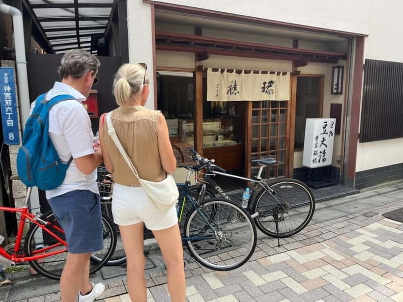 Tokyo Bike Tour: Shibuya, Harajuku & Hidden Gems - Harajuku and Omotesando: Street Culture Without the Train Hassle