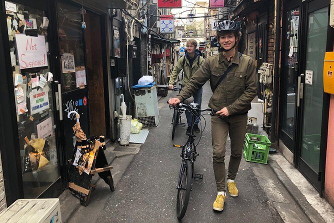 Tokyo Bike Tour: Shibuya & Hidden Tokyo - Taichi’s role: safety, pacing, and local context that sticks