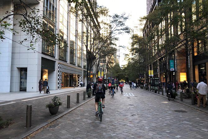Tokyo Bike Tour: Shibuya & Hidden Tokyo - Bikes, pace, and skill rules (read this before you book)