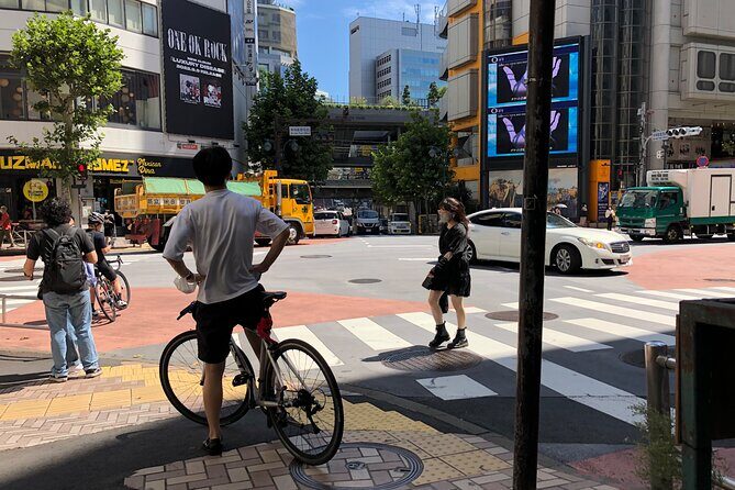 Tokyo Bike Tour: Shibuya & Hidden Tokyo - Price and value: what $64.73 buys in Tokyo time