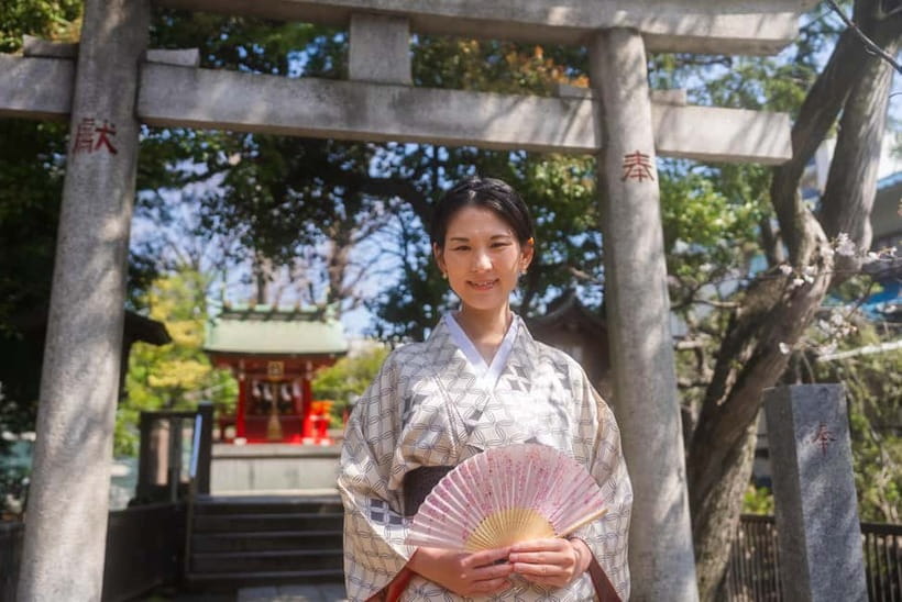 Tokyo: Buddhism and Shinto Temple Tour with a Real Local - Getting There: Monzen-nakacho Station Exit 4 Is Non-Negotiable