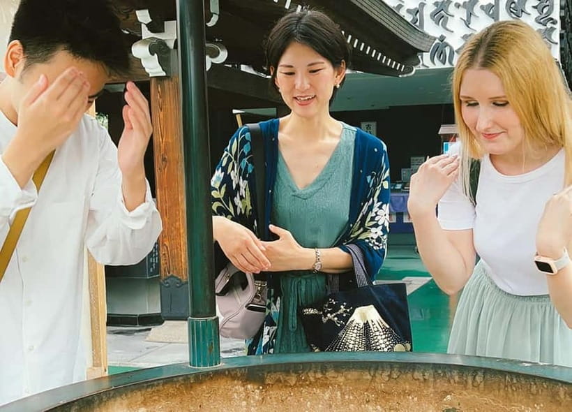 Tokyo: Buddhism and Shinto Temple Tour with a Real Local - Small Group Reality: You’ll Get Room for Questions