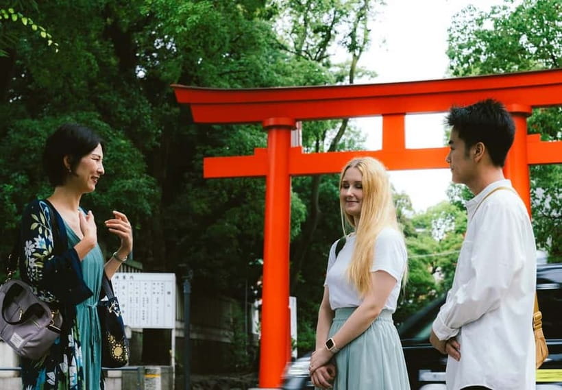 Tokyo: Buddhism and Shinto Temple Tour with a Real Local - Strolling Shitamachi: Oyoko River and Tatsumi-shindo (10 Minutes Each)