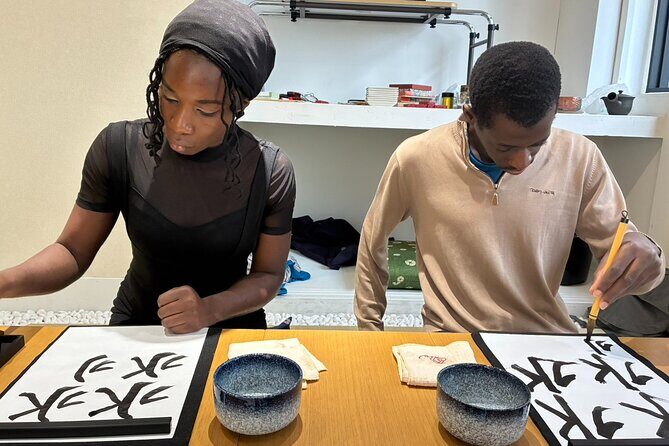 Tokyo: Calligraphy Experience at Japanese Room in Shibuya - How to plan it with your Shibuya day