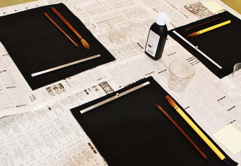Tokyo: Calligraphy Workshop Craft Your Own Art in Asakusa - Key points you’ll care about