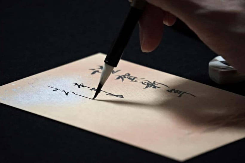 Tokyo: Calligraphy Workshop Craft Your Own Art in Asakusa - What Happens in a 90-Minute Calligraphy Workshop