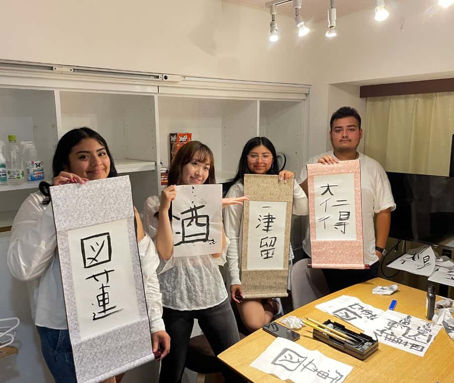 Tokyo：Calligraphy & Zen Mindful Journey+Take Home Memory - The pre-session Zen video you should watch first